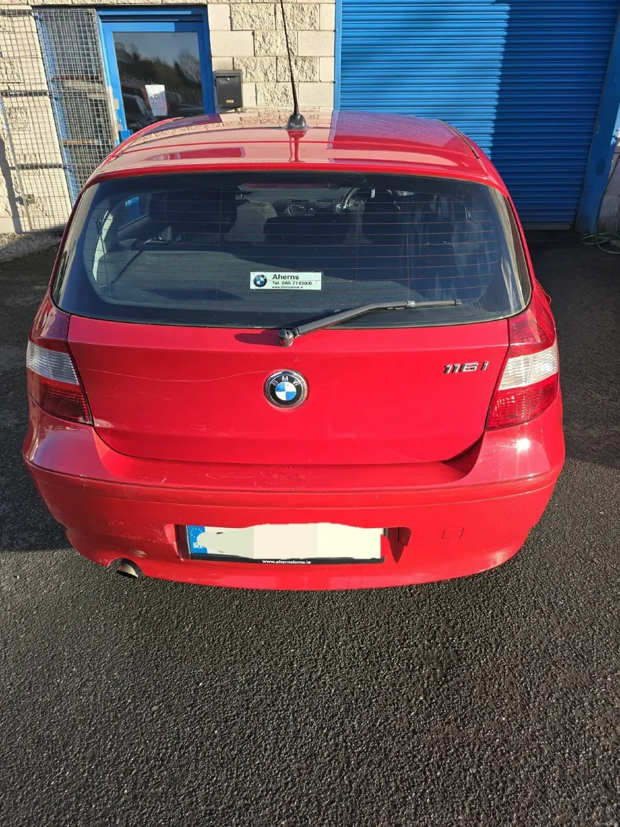 BMW 1-Series 2006 - Image 3