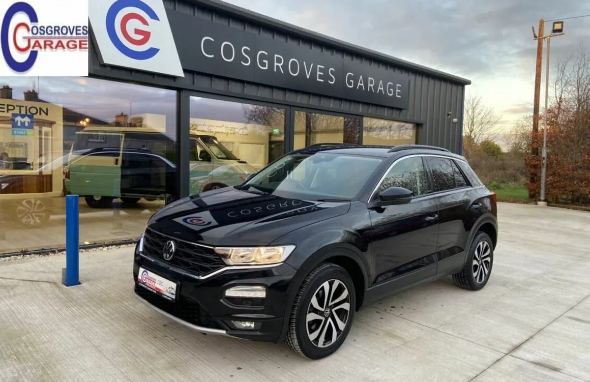 2022 Volkswagen T-Roc 1.0tsi Active - Image 1