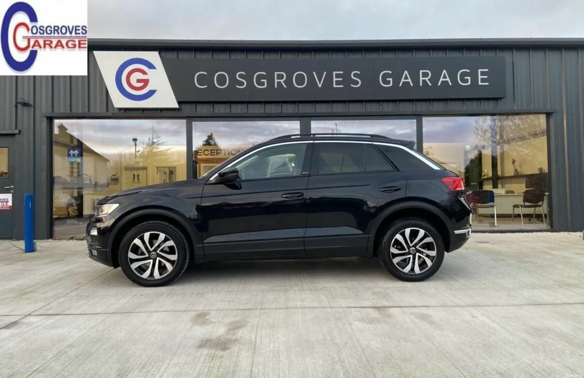 2022 Volkswagen T-Roc 1.0tsi Active - Image 2