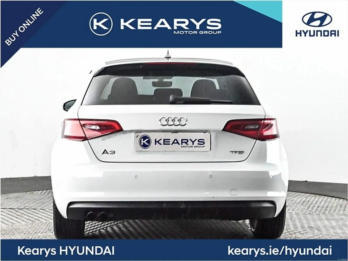 Audi A3 TFSI Auto - Image 2