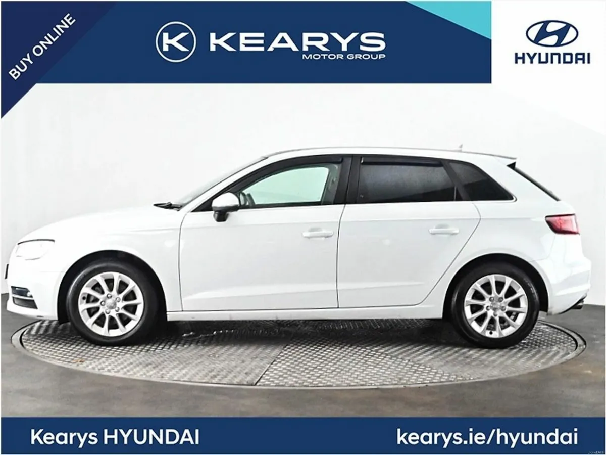 Audi A3 TFSI Auto - Image 3