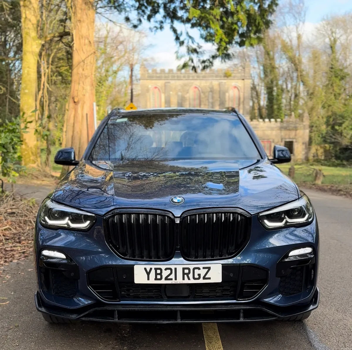 2021 BMW X5 M Sport - Finance Options - Image 2