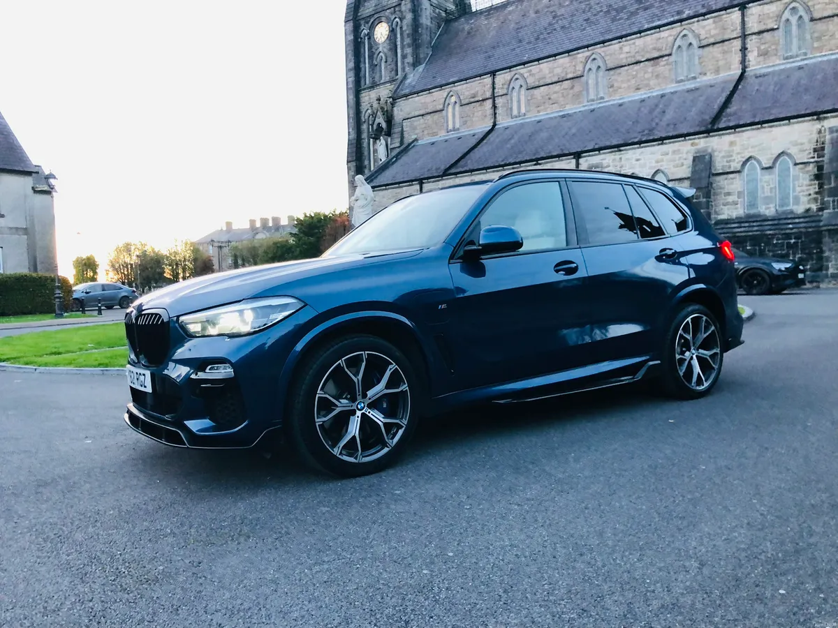 2021 BMW X5 M Sport - Finance Options - Image 3