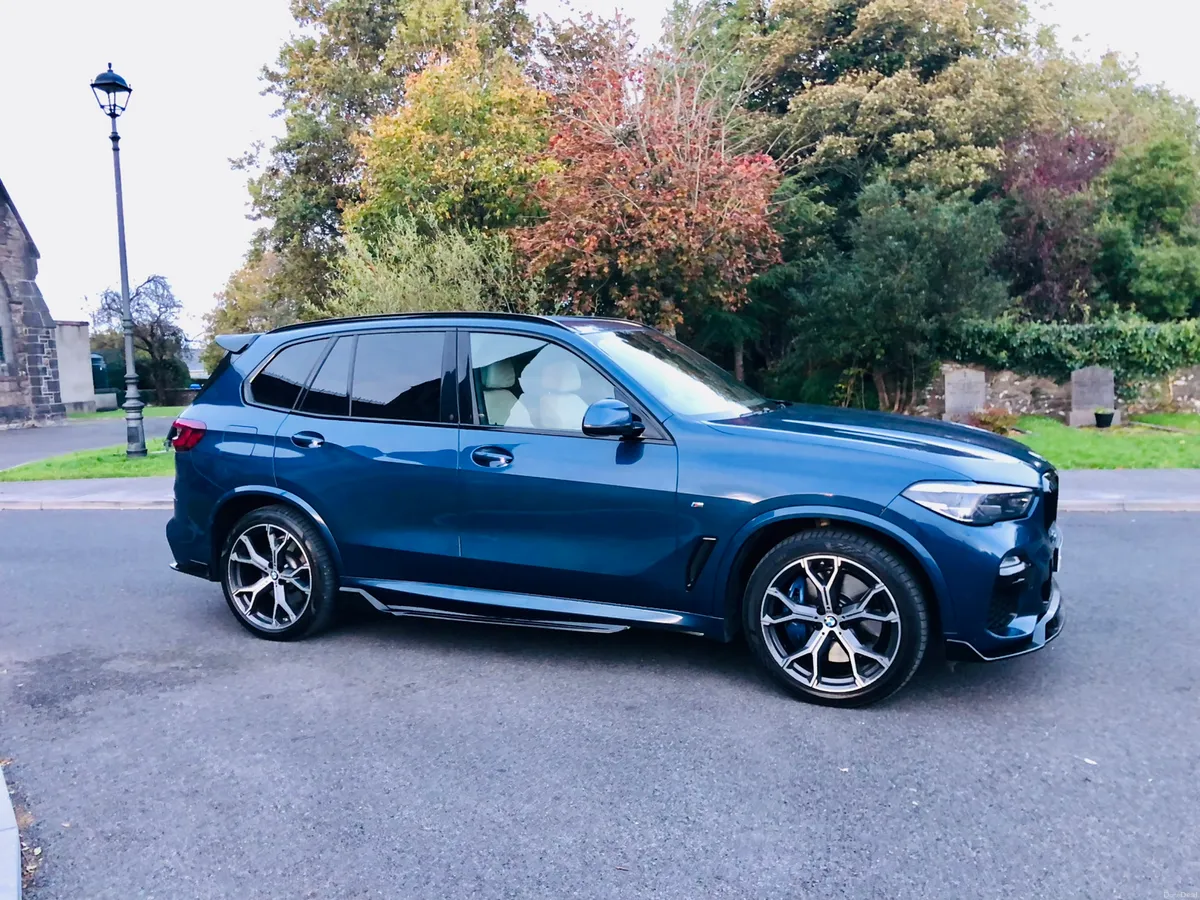 2021 BMW X5 M Sport - Finance Options - Image 5