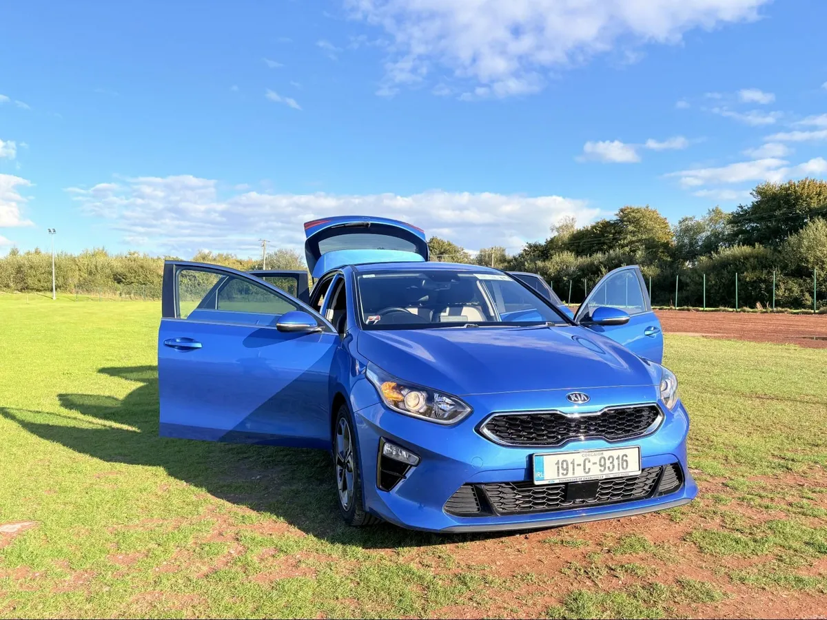 Kia Ceed 2019 - Low Mileage - Image 3