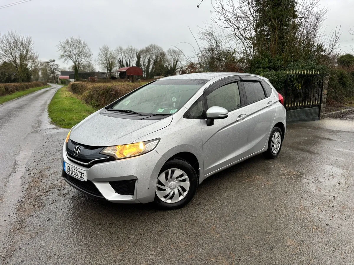 Honda fit automatic - Image 1
