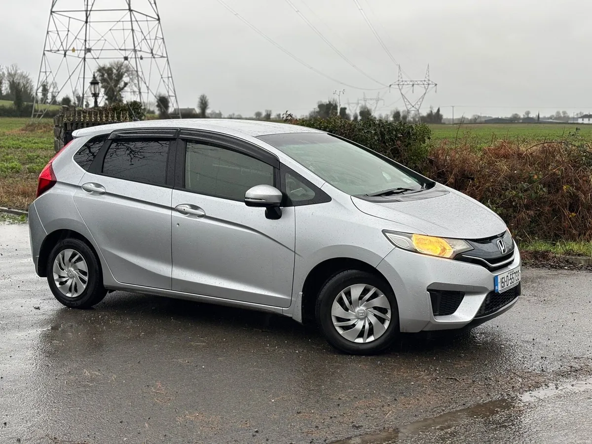 Honda fit automatic - Image 2