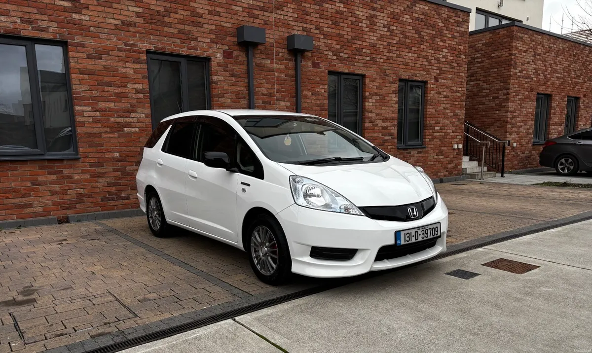 Honda Shuttle 2013 - Image 1
