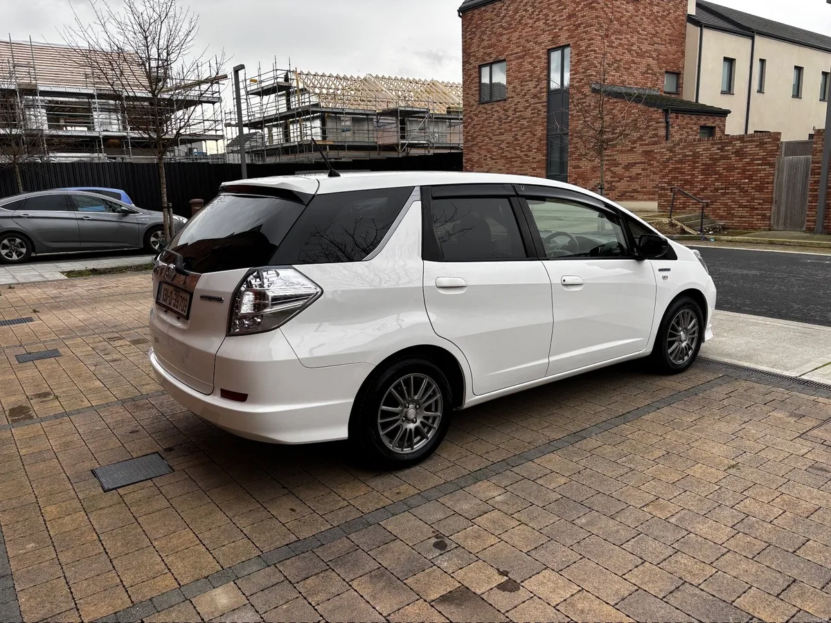 Honda Shuttle 2013 - Image 3