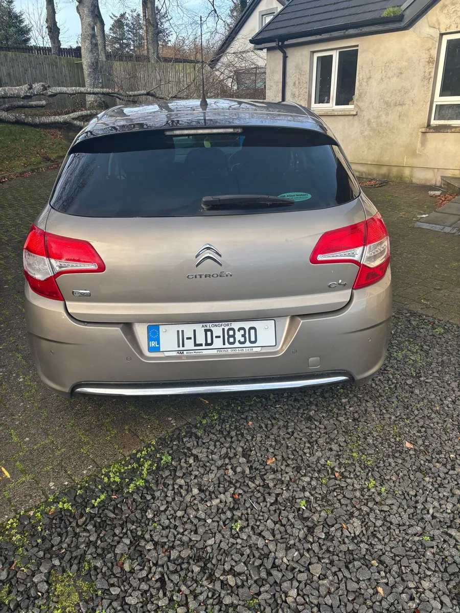 Citroen C4 - Image 3