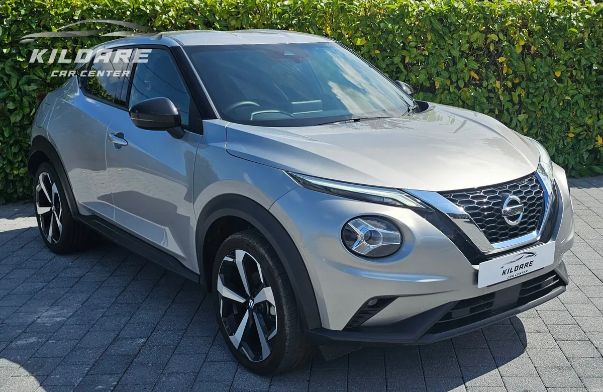NISSAN JUKE SVE - Image 4