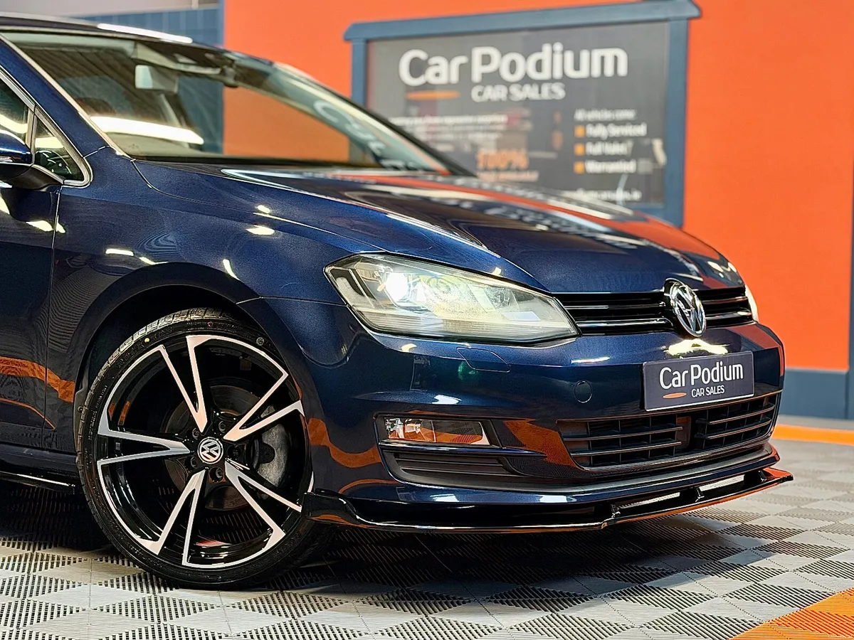 2016 Volkswagen Golf 1.2TSi Petrol DSG Auto KITTED - Image 2