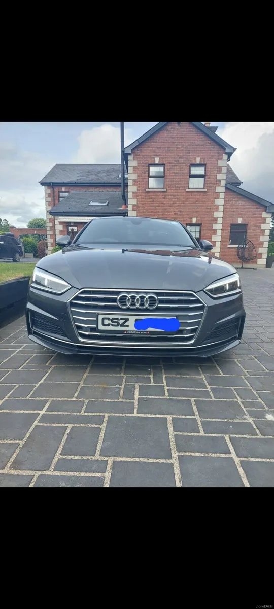 Audi A5 40 tfsi sline auto (2019) - Image 4