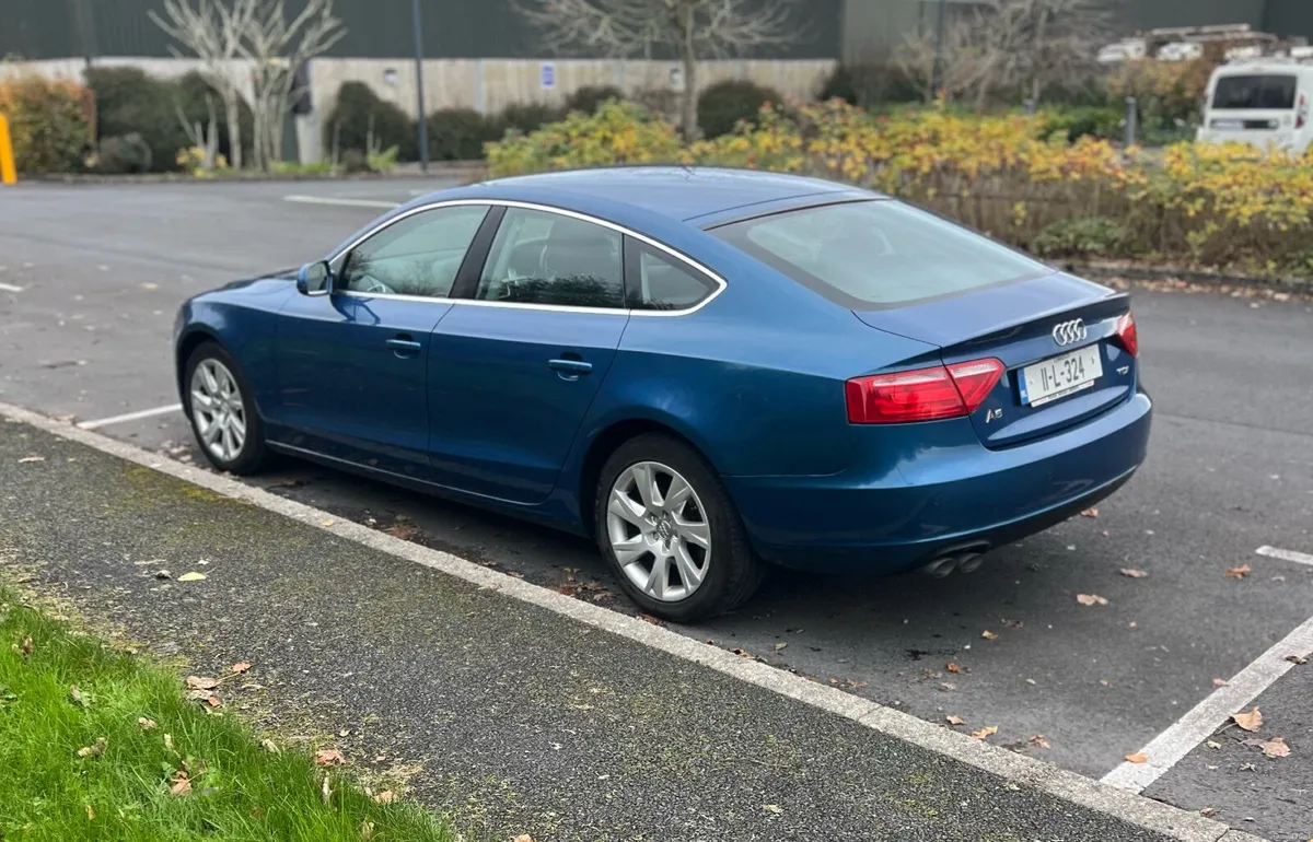 Audi A5 2011 - Image 3