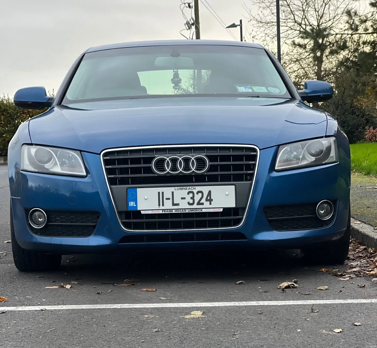 Audi A5 2011 - Image 1