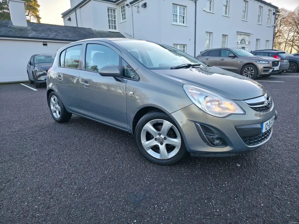 Corsa 12 with new nct 07/26 - Image 2