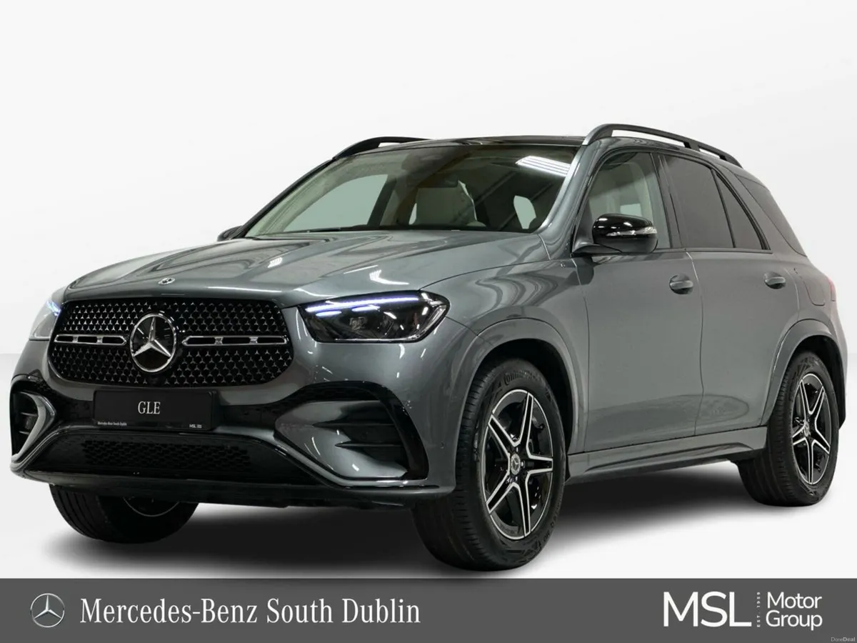 Mercedes-Benz GLE GLE350 DE 4Matic AMG Exterior Sp - Image 1