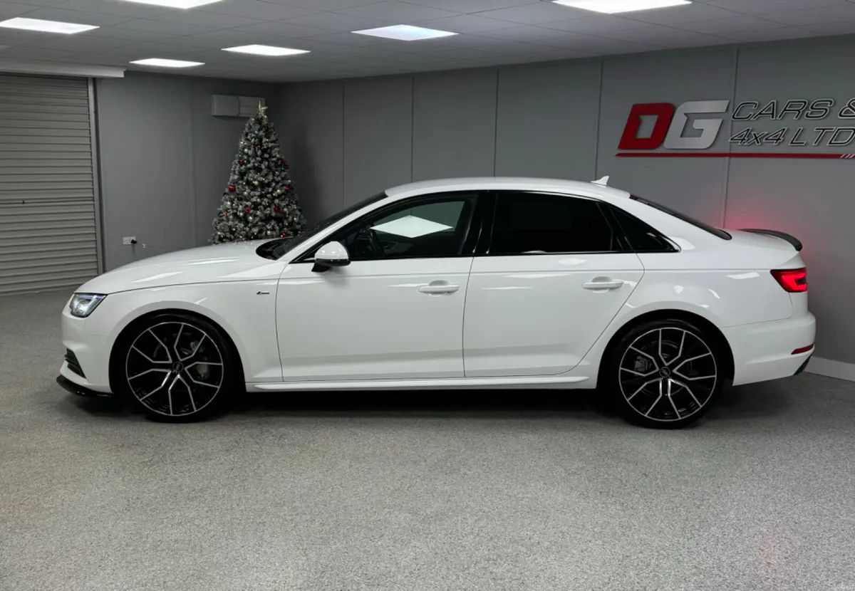 2016 Audi A4 2.0 TDI 190 S Line Manual - Image 4