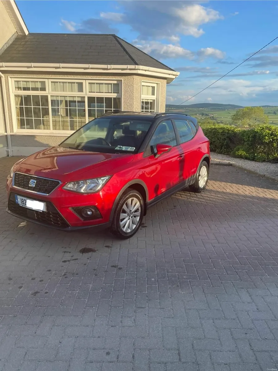 SEAT Arona 2018 - Image 4