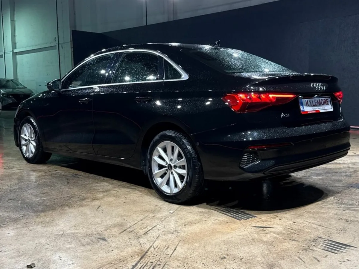 Audi A3 TFSI SPORT - FACTORY ALLOYS - REVERSE CAME - Image 4