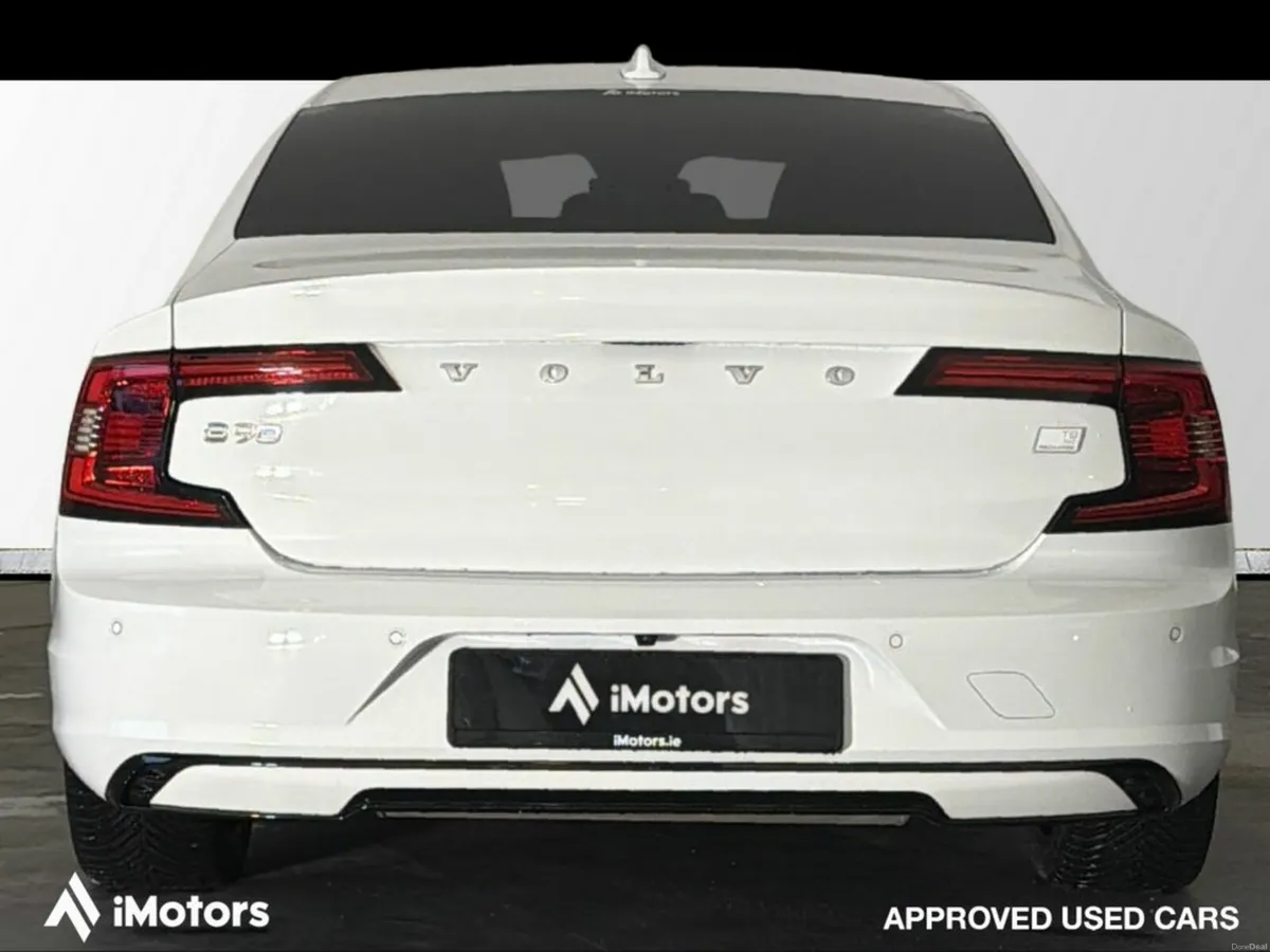 Volvo S90 RECHARGE T8 R-DESIGN AWD - Image 4