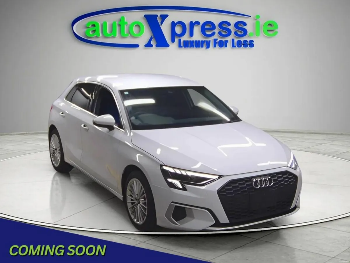 Audi A3 1.0 TFSI Automatic, Low mileage - Image 1