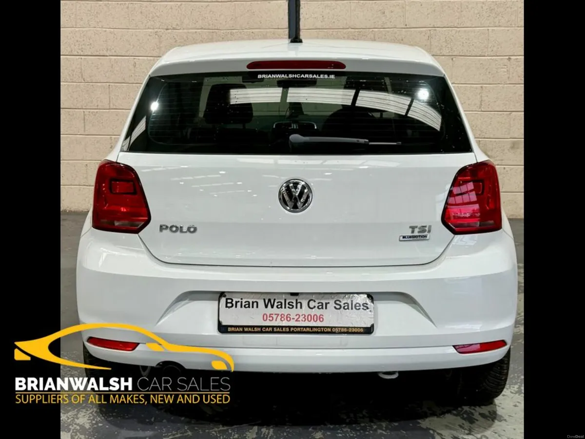 Volkswagen Polo With Beats - Image 3