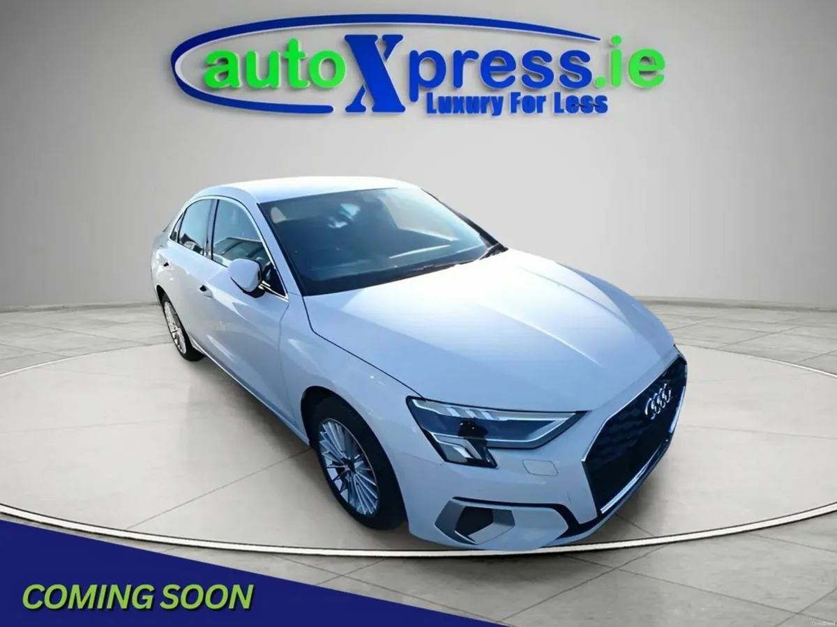 Audi A3 1.0 TFSI Automatic, Low mileage - Image 1