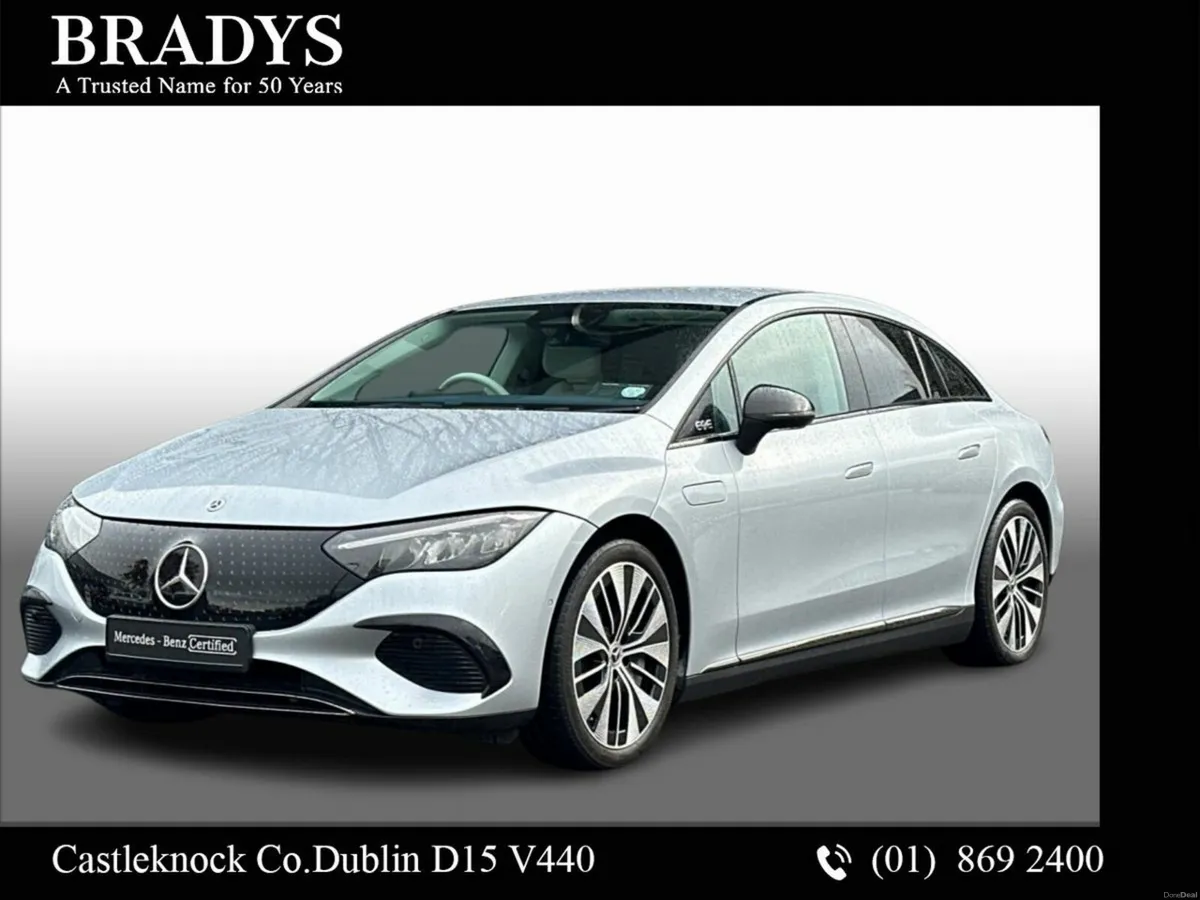 Mercedes-Benz EQE -RESERVED-EQE 300--Night Package - Image 1