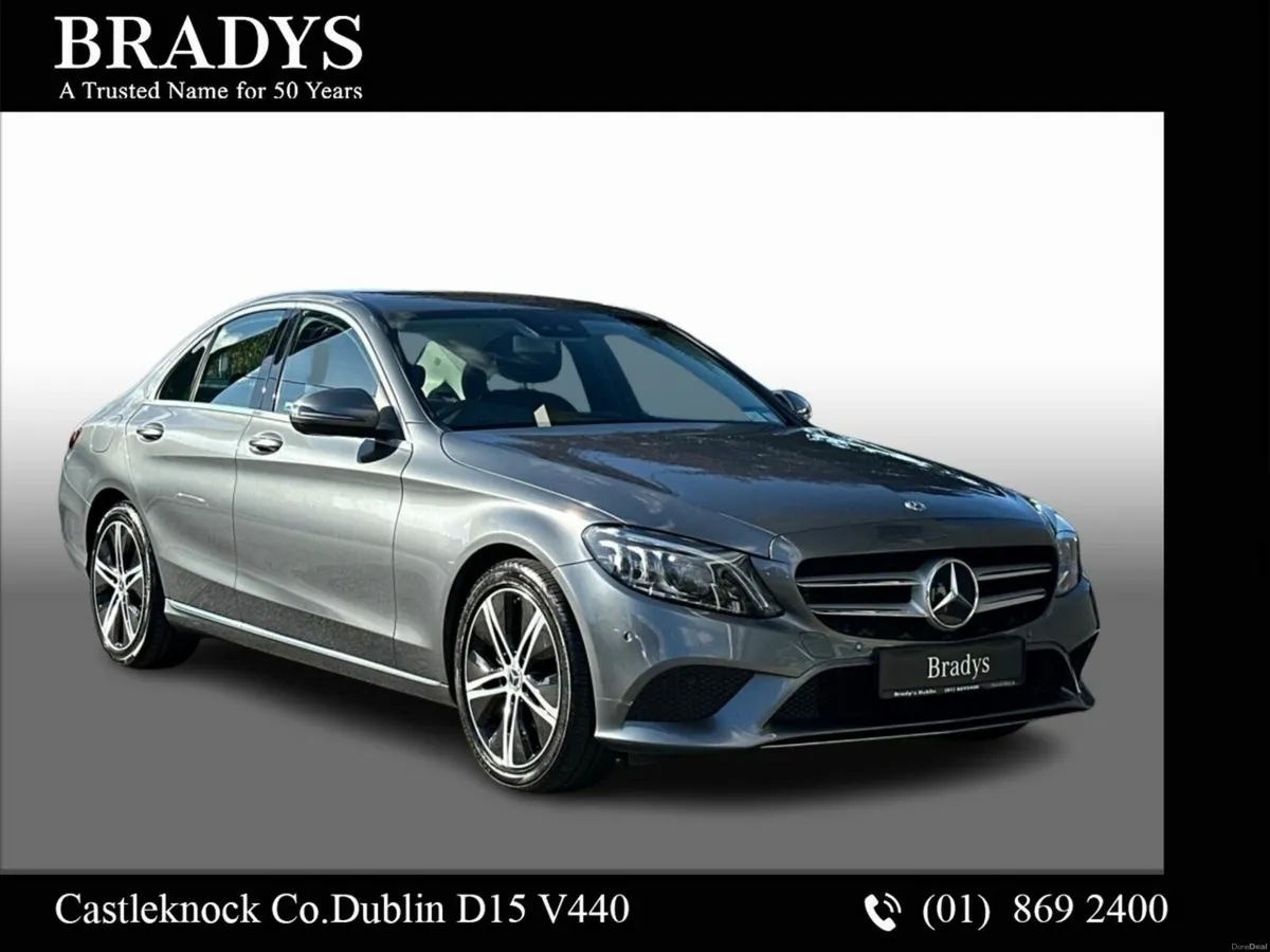 Mercedes-Benz C-Class C200 Avantgarde--Premium Spo - Image 2