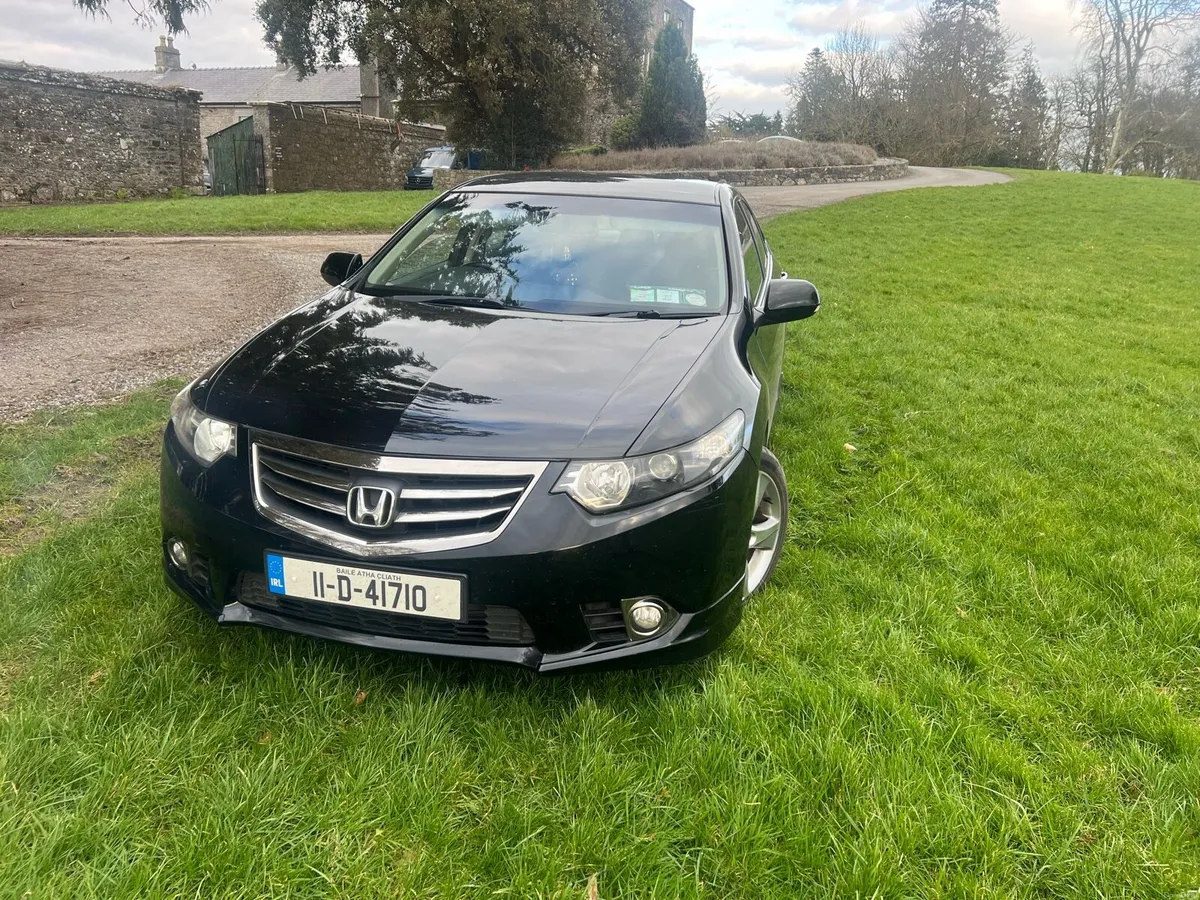 Honda Accord 2.2diesel Automatic - Image 3