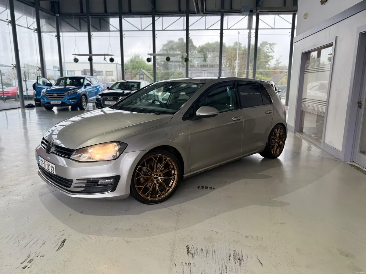 Volkswagen Golf 2013 - Image 3