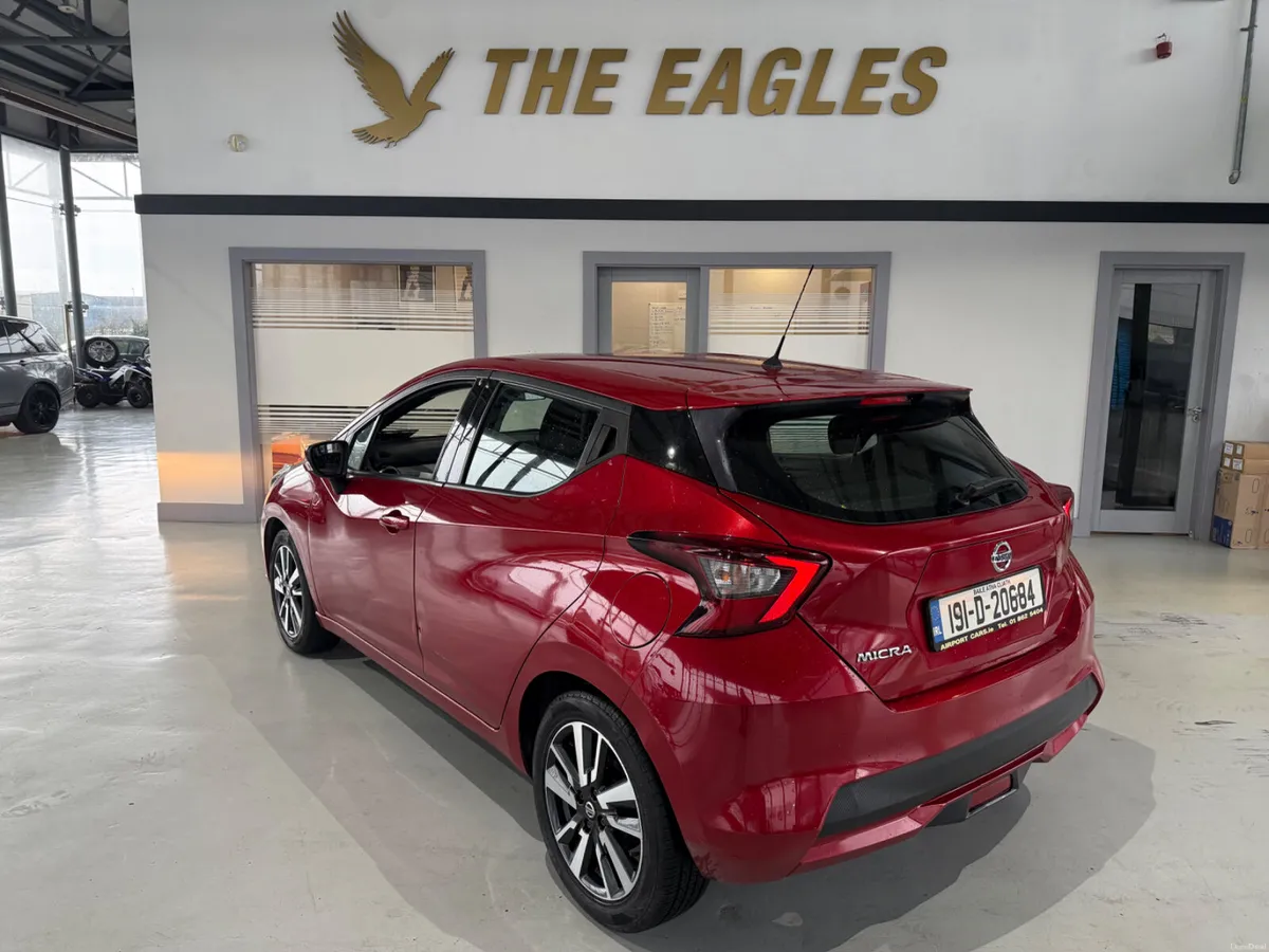Nissan Micra 2019 - Image 3