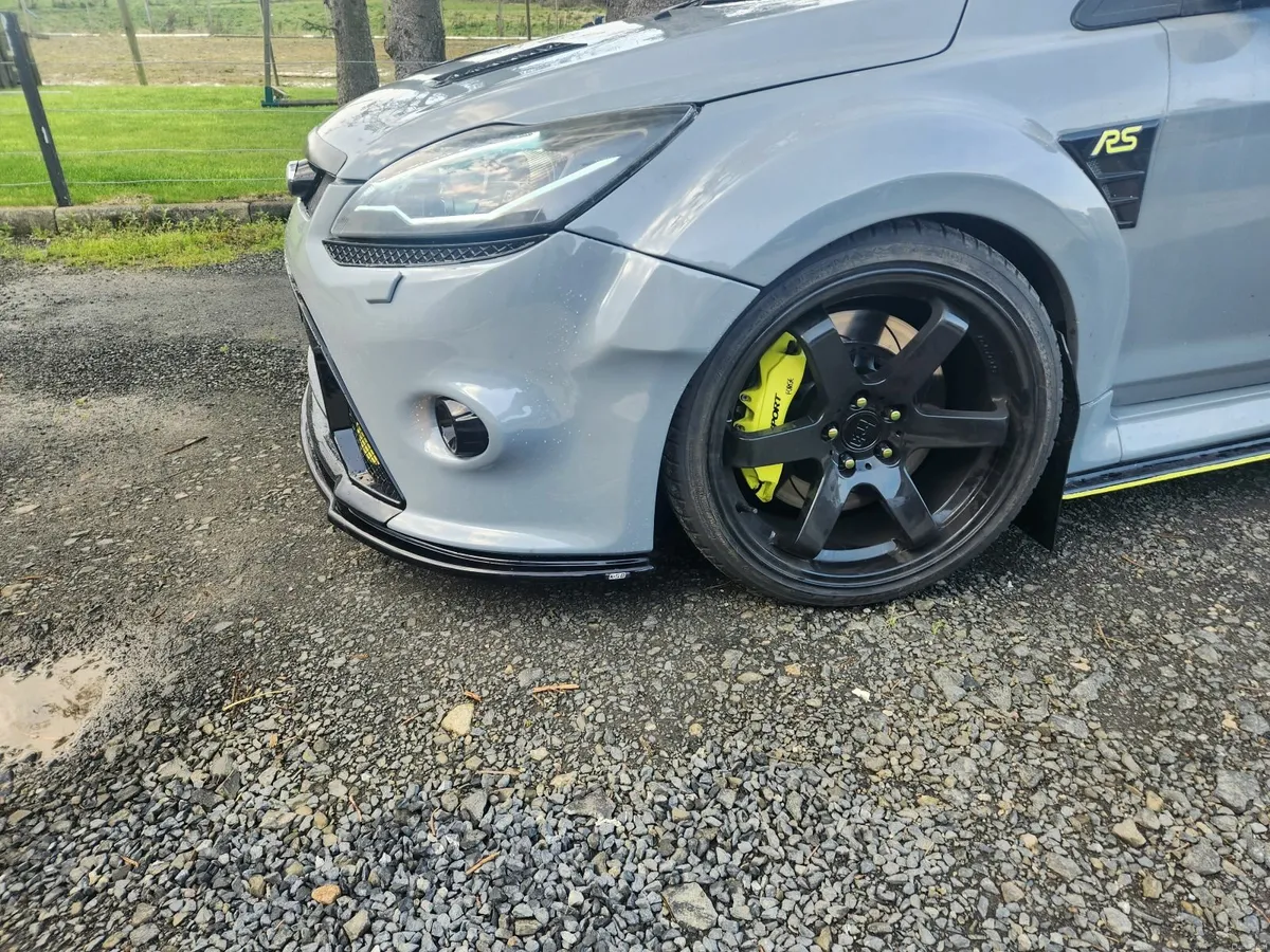 Ford Focus Rs Show car - Image 2