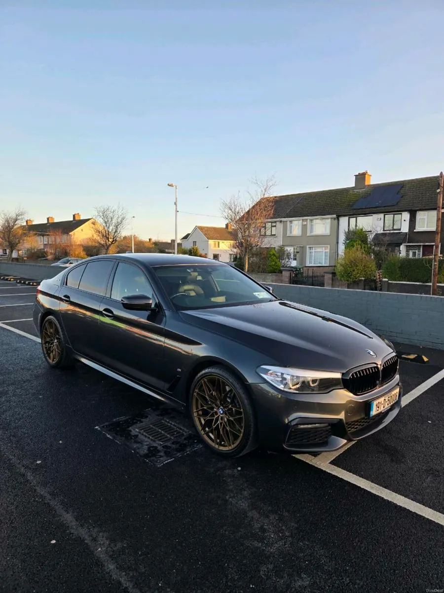 Bmw 530e m sport - Image 3