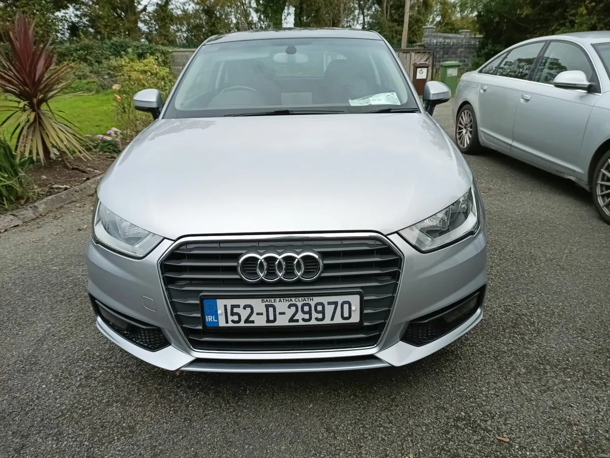 Audi A1 2015 - Image 1