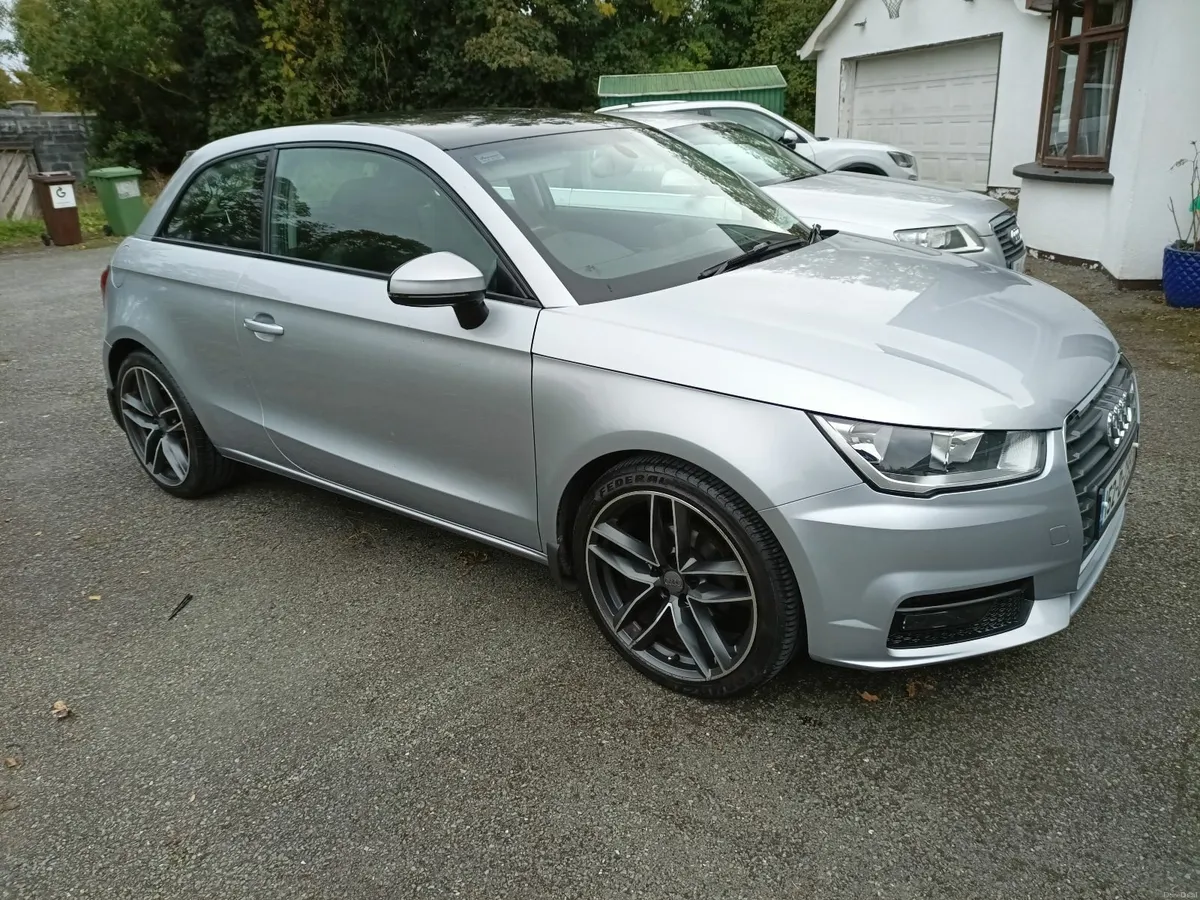 Audi A1 2015 - Image 2