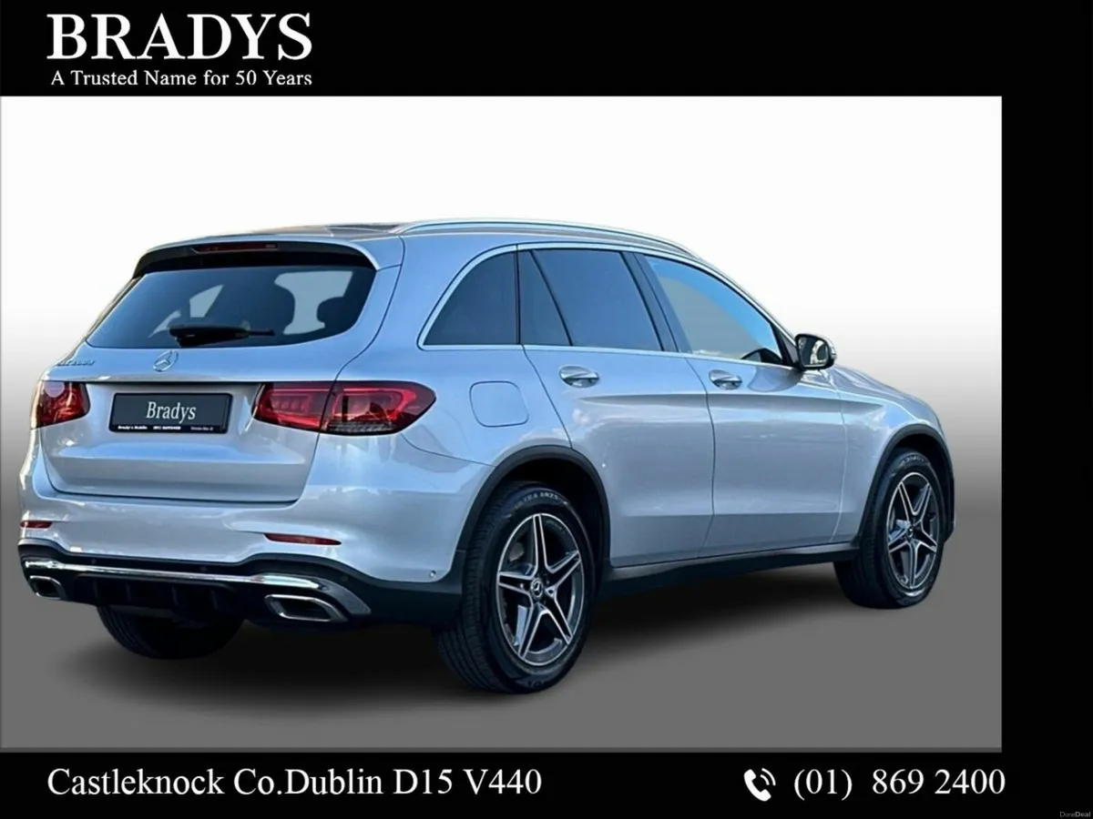 Mercedes-Benz GLC GLC 200d AMG 4Matic - Image 3