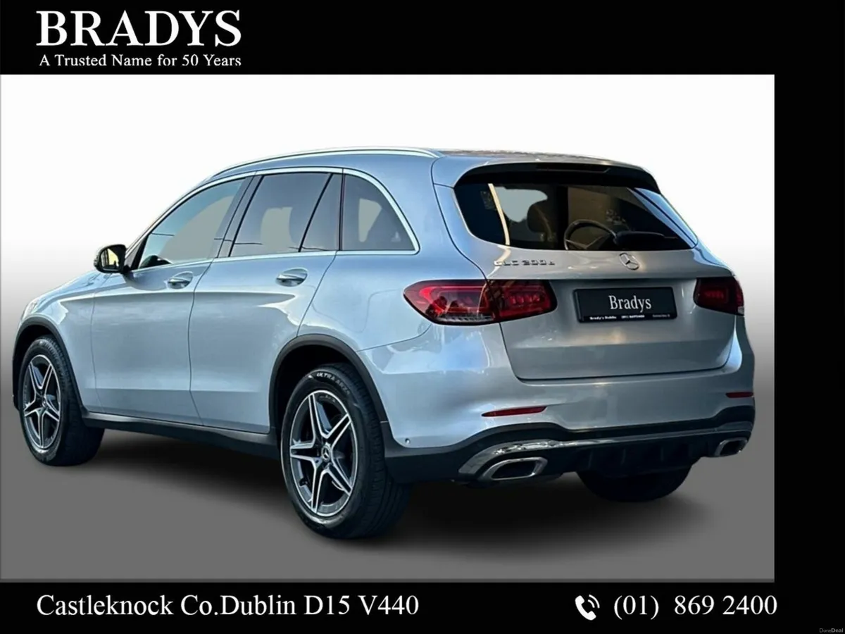 Mercedes-Benz GLC GLC 200d AMG 4Matic - Image 4