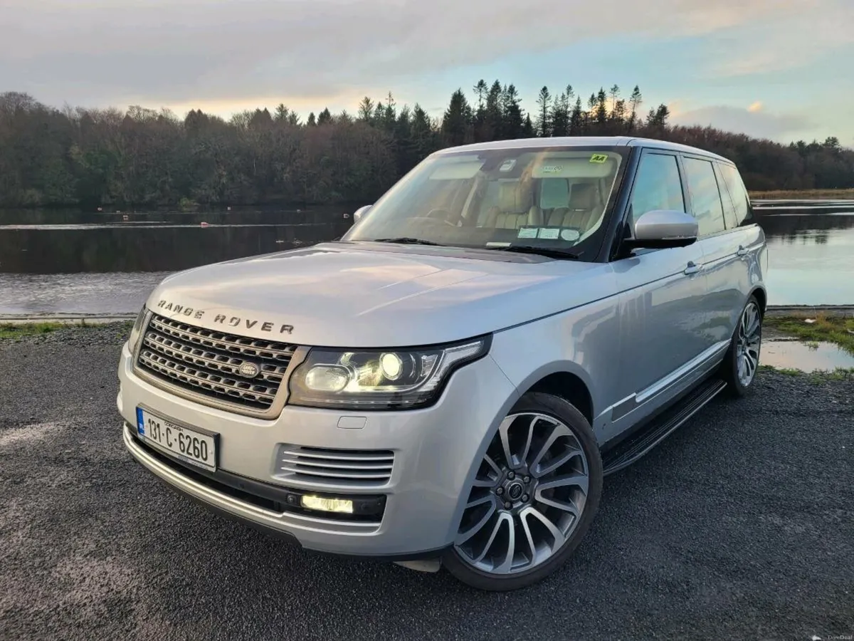 Range Rover Vogue (1 owner,59k mls,irish from new) - Image 3