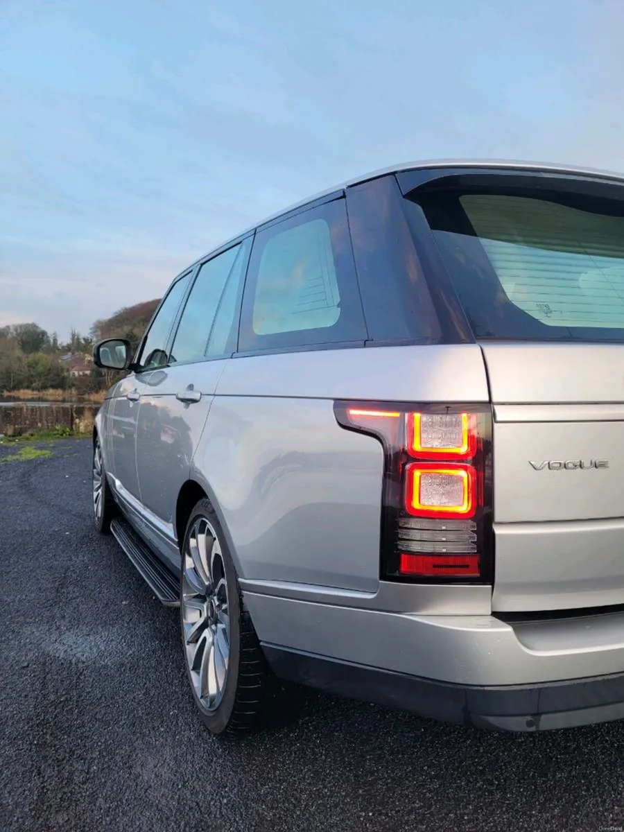 Range Rover Vogue (1 owner,59k mls,irish from new) - Image 4