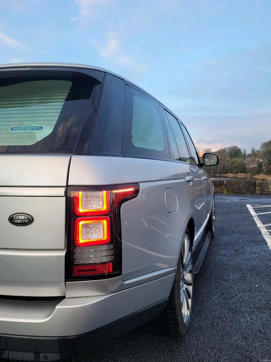 Range Rover Vogue (1 owner,59k mls,irish from new) - Image 5