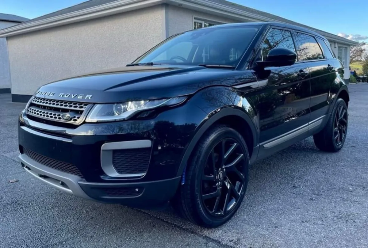 2017 Range Rover Evoque - Image 4