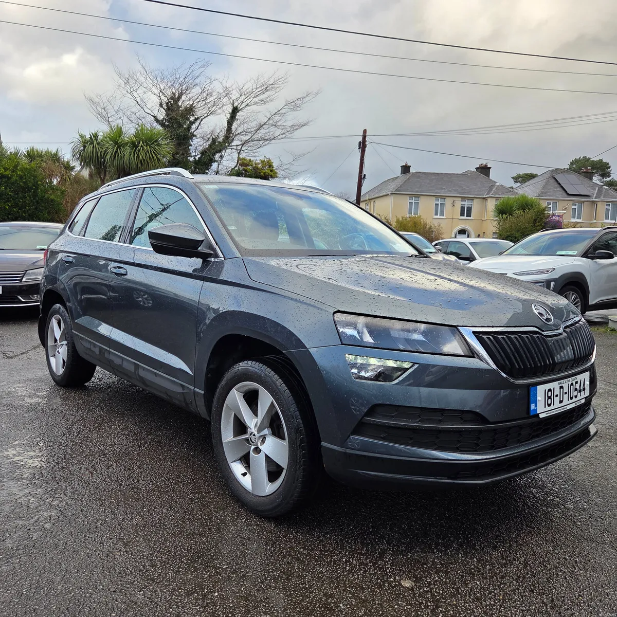 Skoda Karoq 2018 1.0 TSI 115BHP AMBITION - Image 3