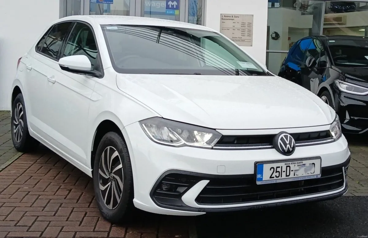 Volkswagen Polo EDITION 75 1.0TSI 95HP **AUTOMATIC - Image 1
