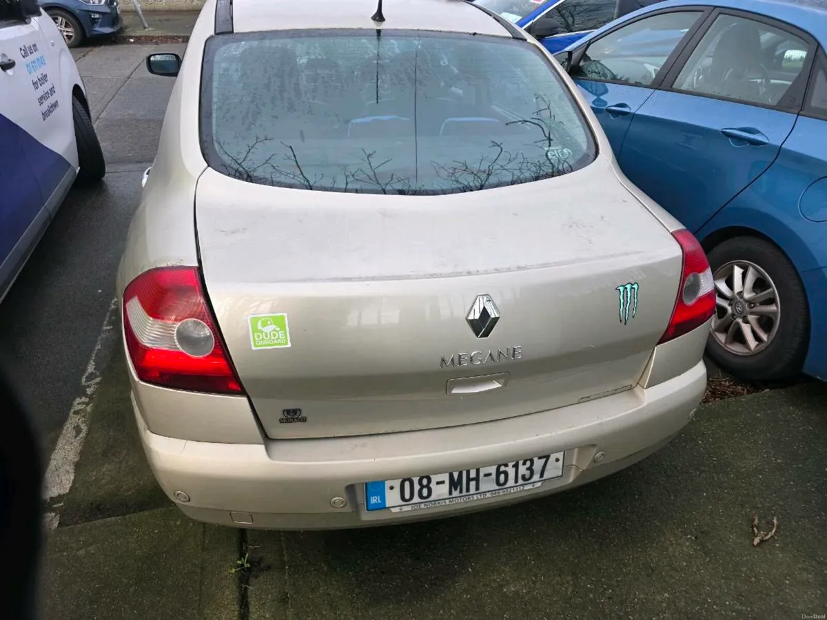 Renault Megan 1.4 Gold - Image 4