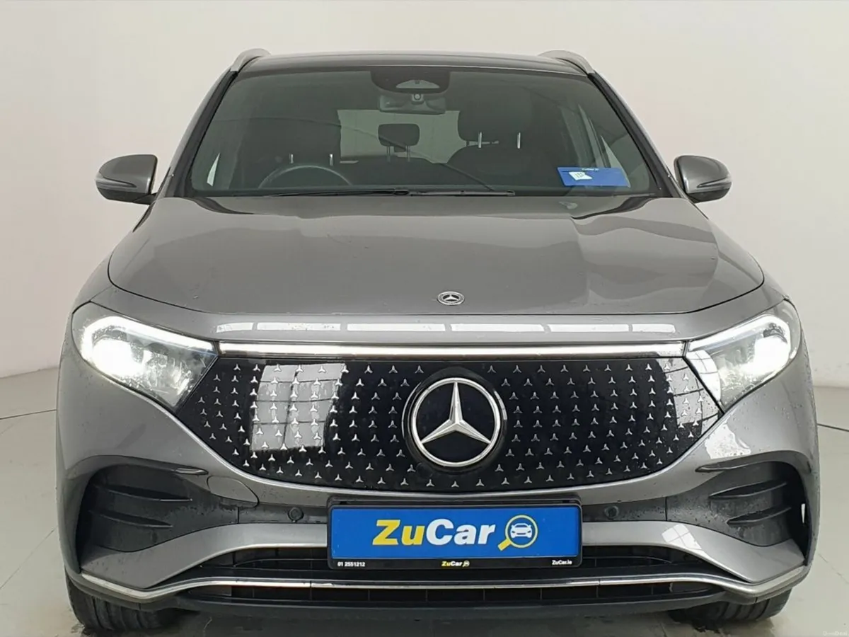 Mercedes-Benz EQA 250+ Amg Line Executive 190 Auto - Image 3