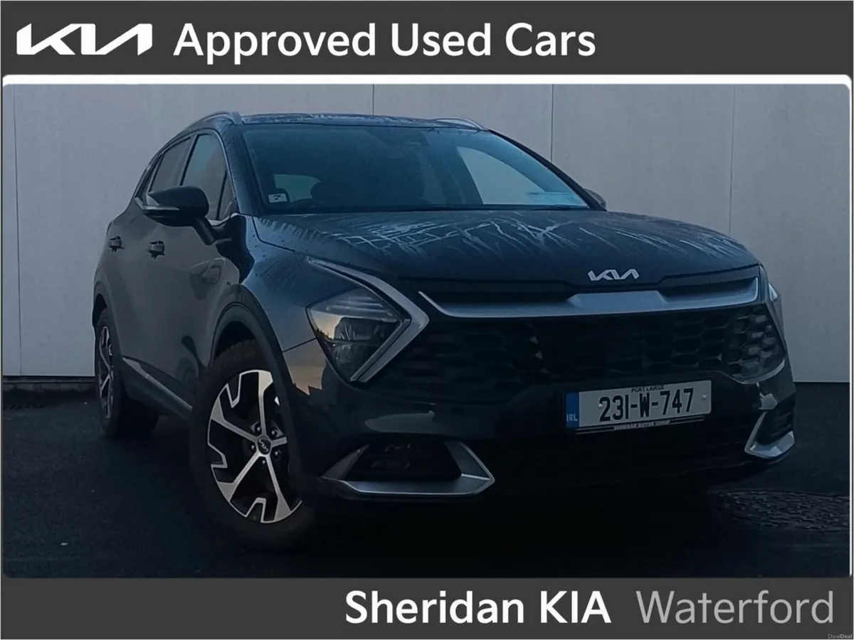Kia Sportage 1.6 DSL K3 - Image 1