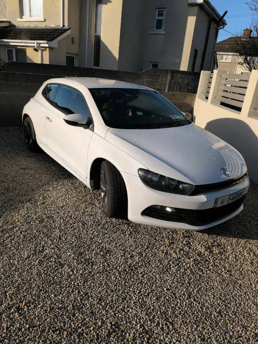 Volkswagen scirocco new nct - Image 1