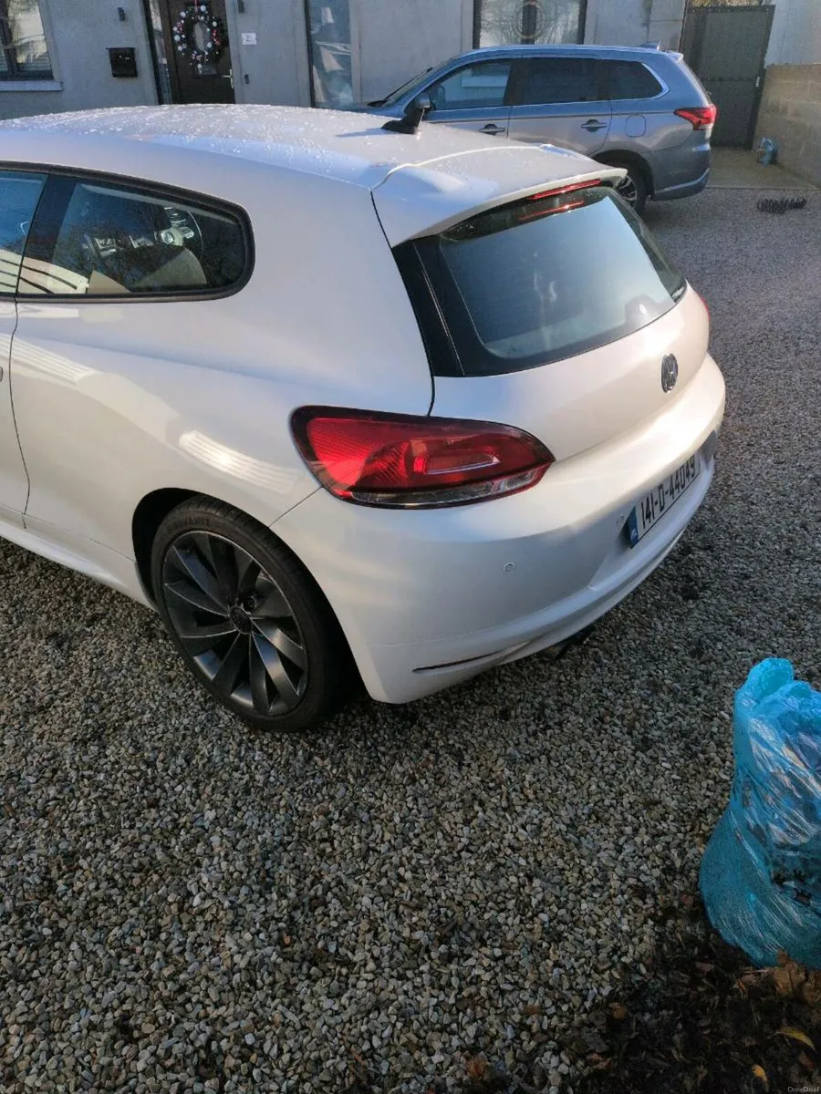 Volkswagen scirocco new nct - Image 3